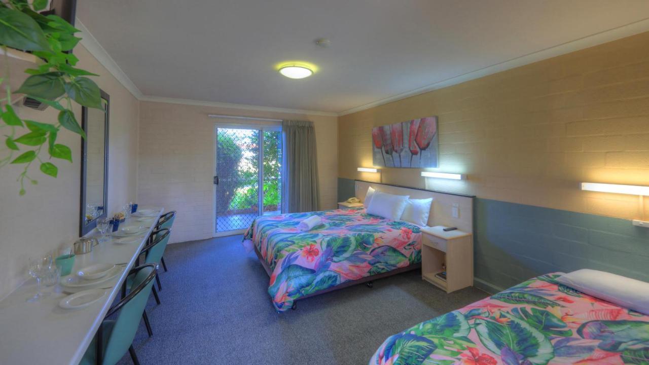 The Vines Motel & Cottages Stanthorpe Ngoại thất bức ảnh