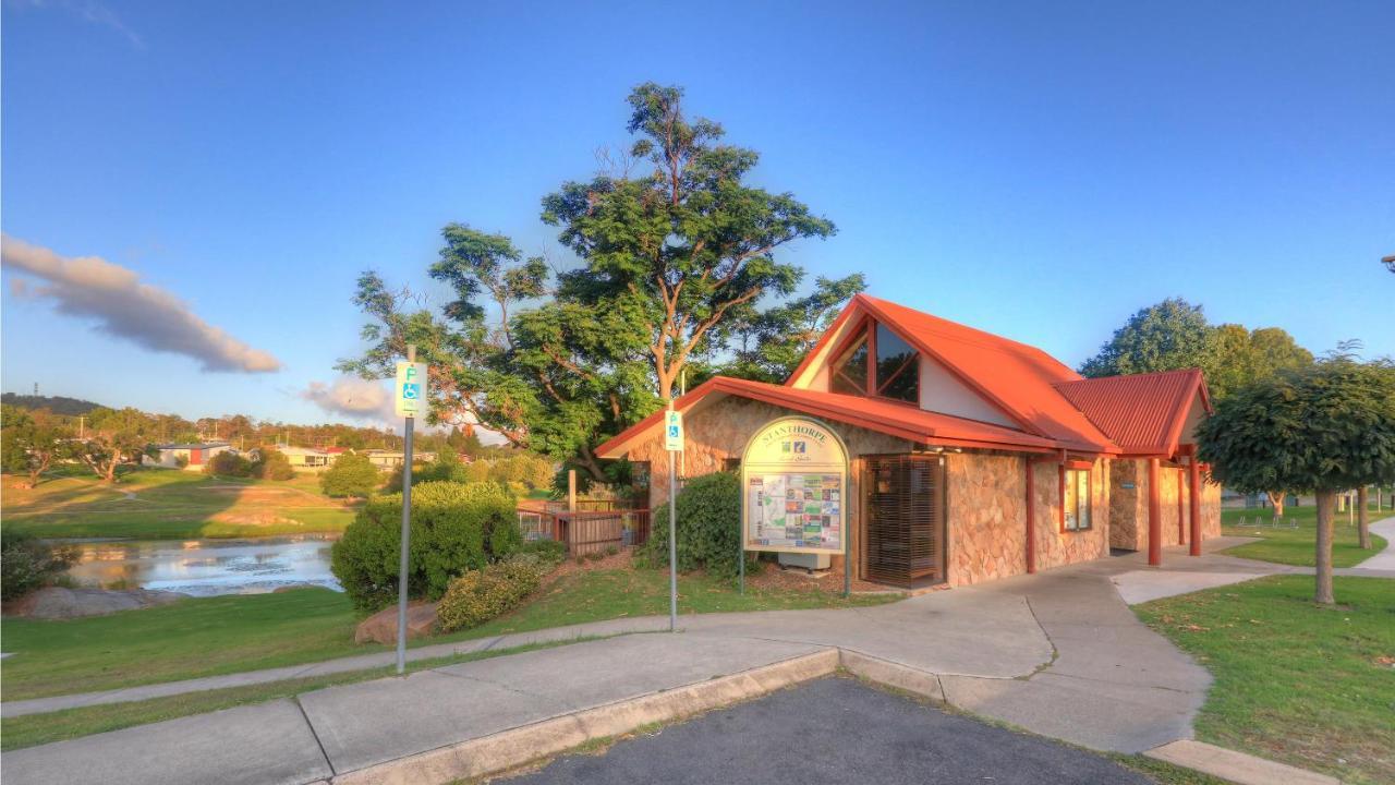 The Vines Motel & Cottages Stanthorpe Ngoại thất bức ảnh