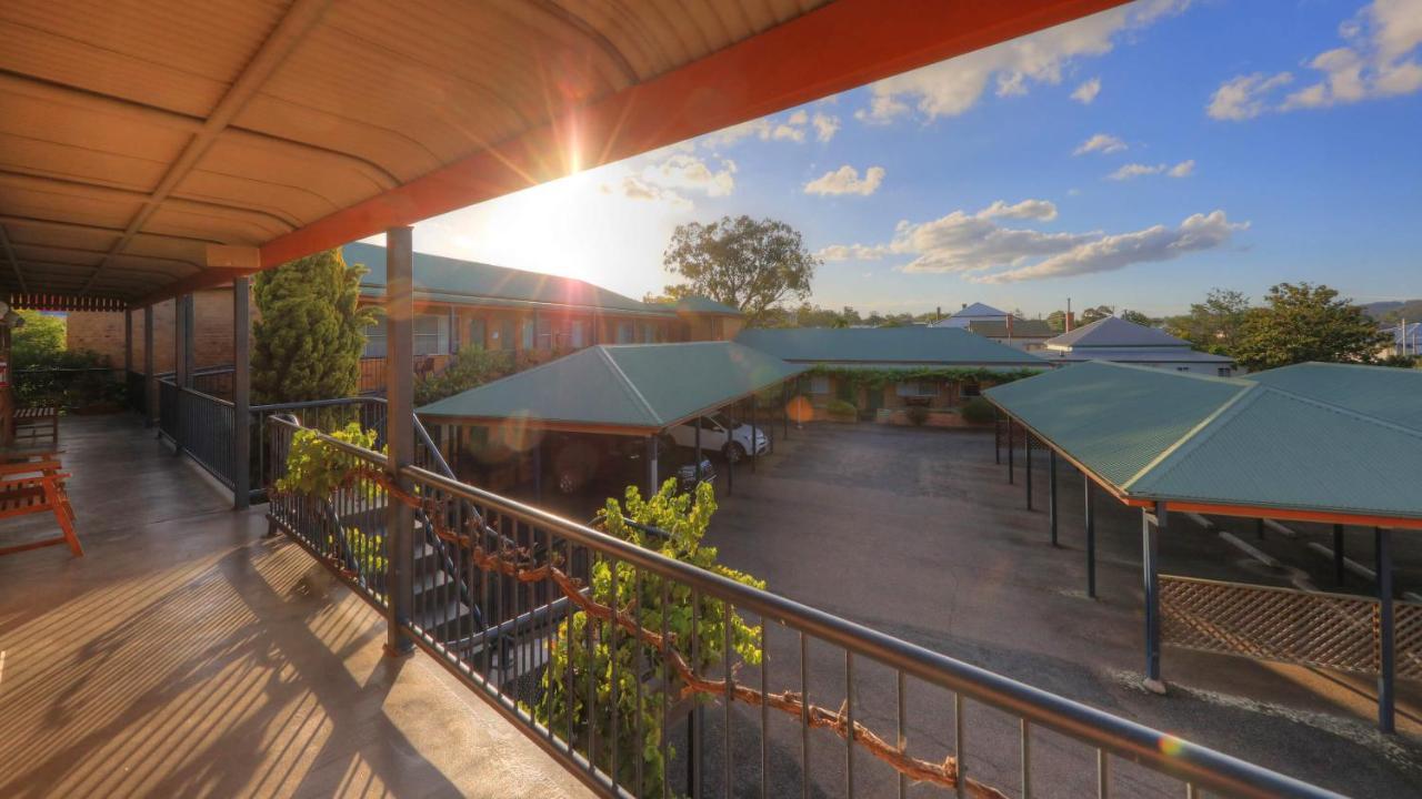 The Vines Motel & Cottages Stanthorpe Ngoại thất bức ảnh
