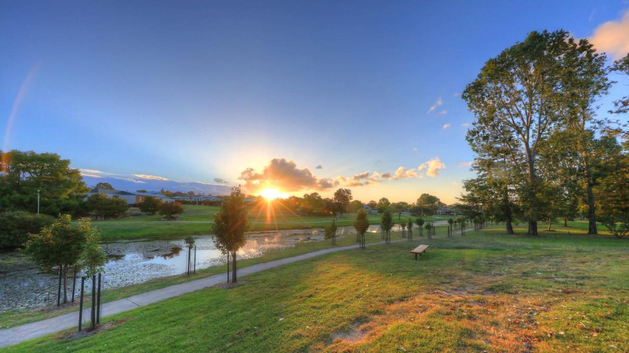 The Vines Motel & Cottages Stanthorpe Ngoại thất bức ảnh
