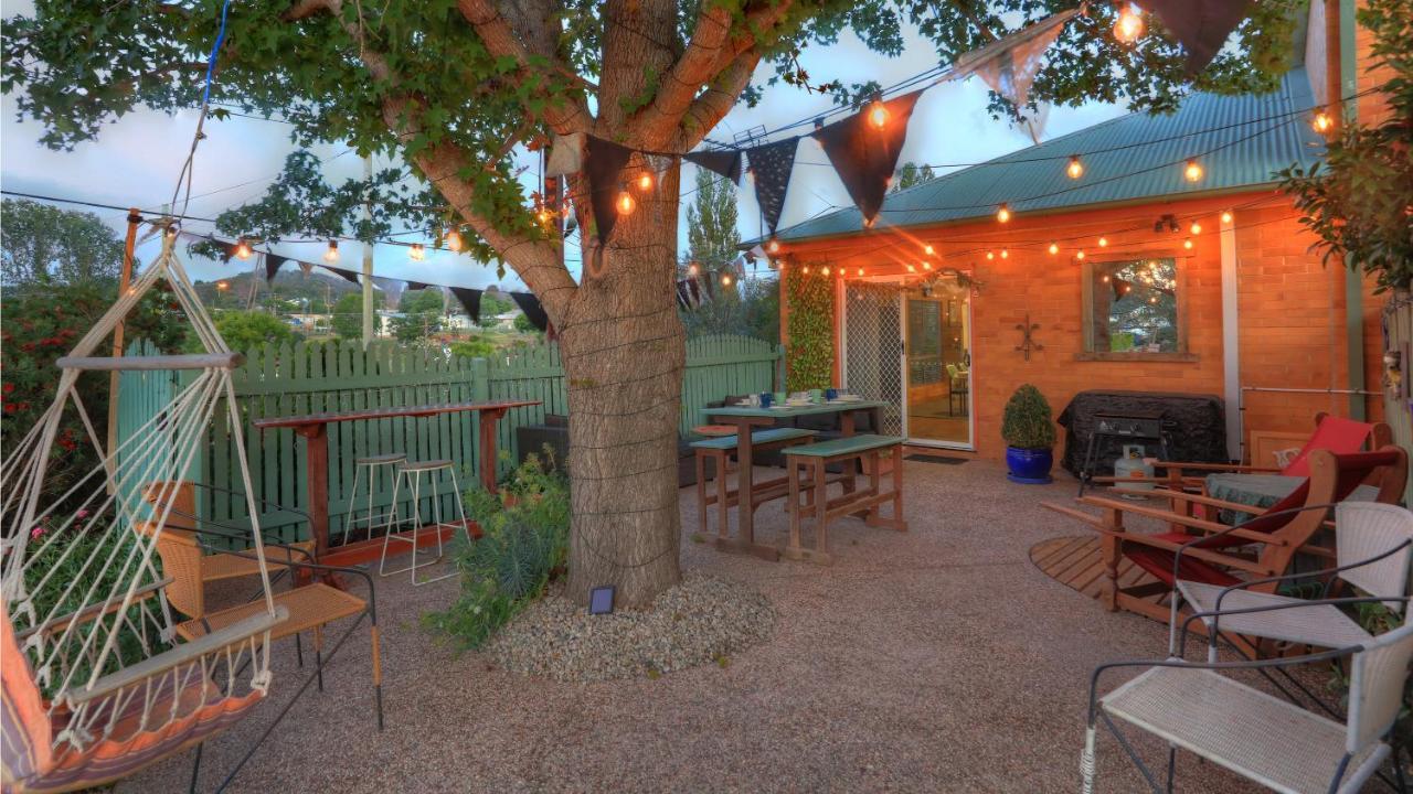 The Vines Motel & Cottages Stanthorpe Ngoại thất bức ảnh