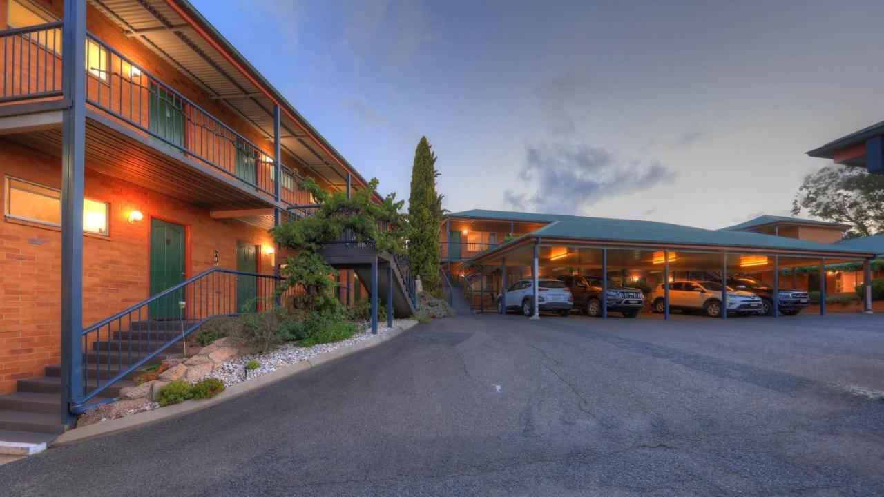 The Vines Motel & Cottages Stanthorpe Ngoại thất bức ảnh