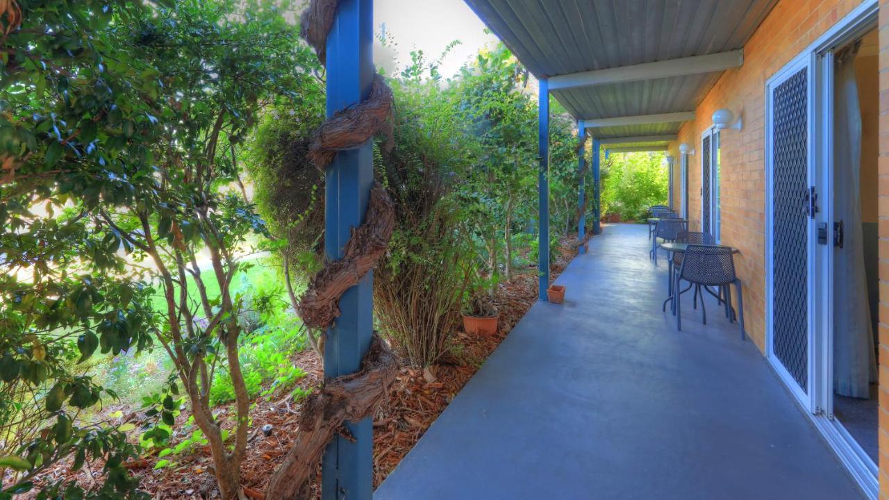 The Vines Motel & Cottages Stanthorpe Ngoại thất bức ảnh
