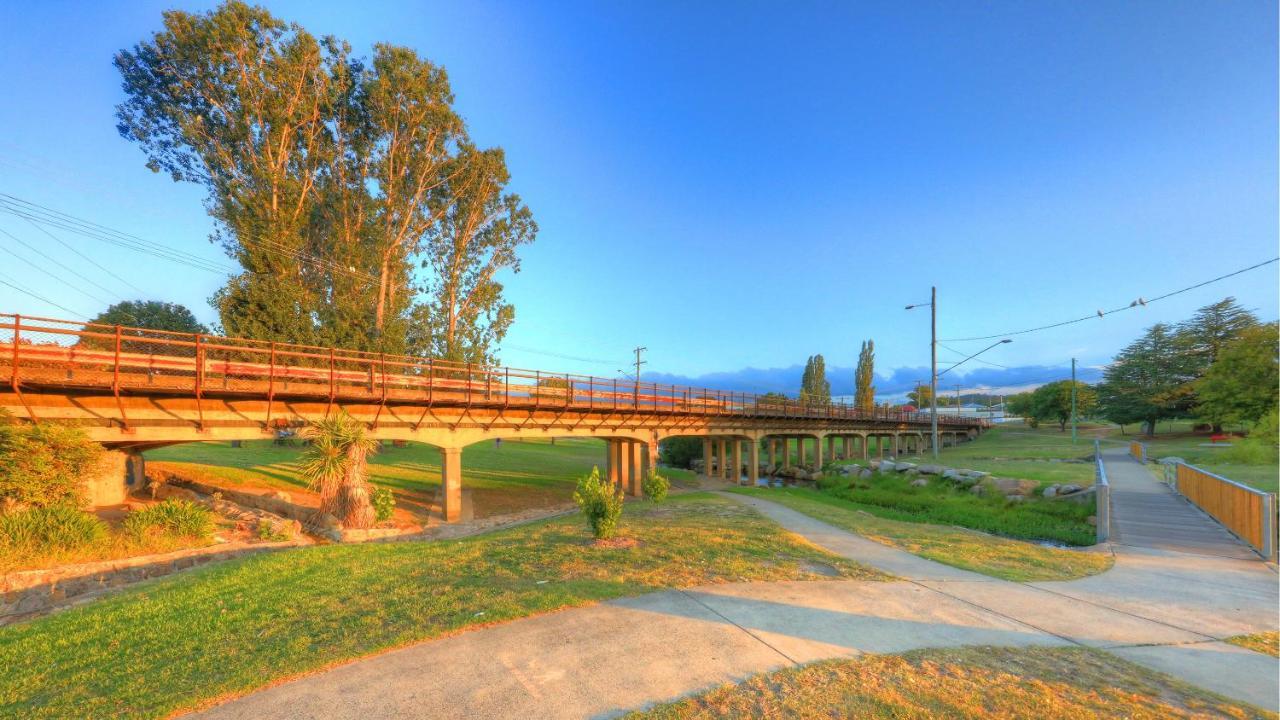The Vines Motel & Cottages Stanthorpe Ngoại thất bức ảnh