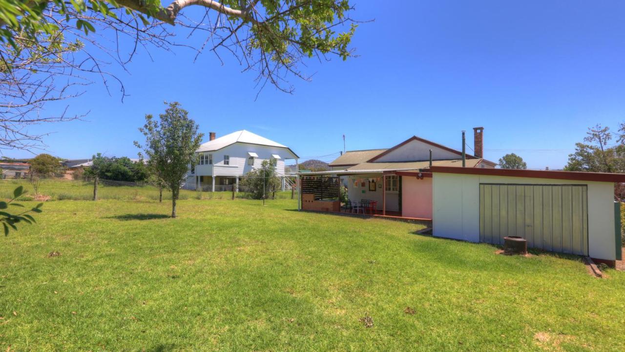 The Vines Motel & Cottages Stanthorpe Ngoại thất bức ảnh