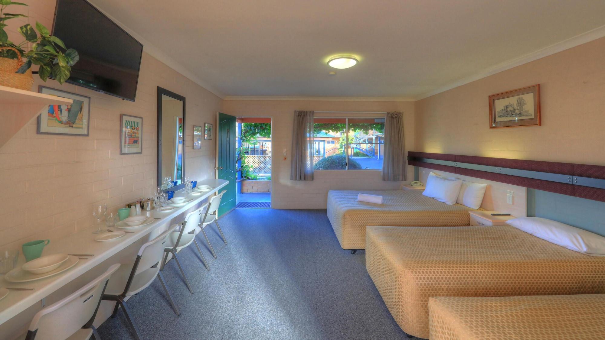 The Vines Motel & Cottages Stanthorpe Ngoại thất bức ảnh