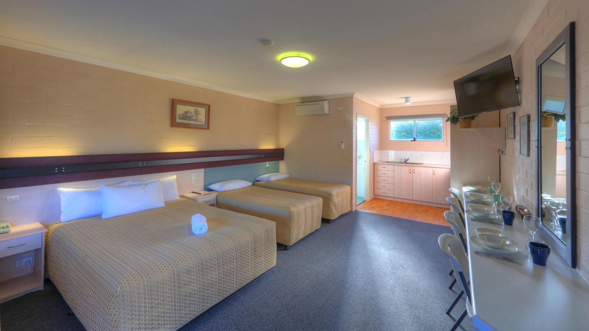 The Vines Motel & Cottages Stanthorpe Ngoại thất bức ảnh