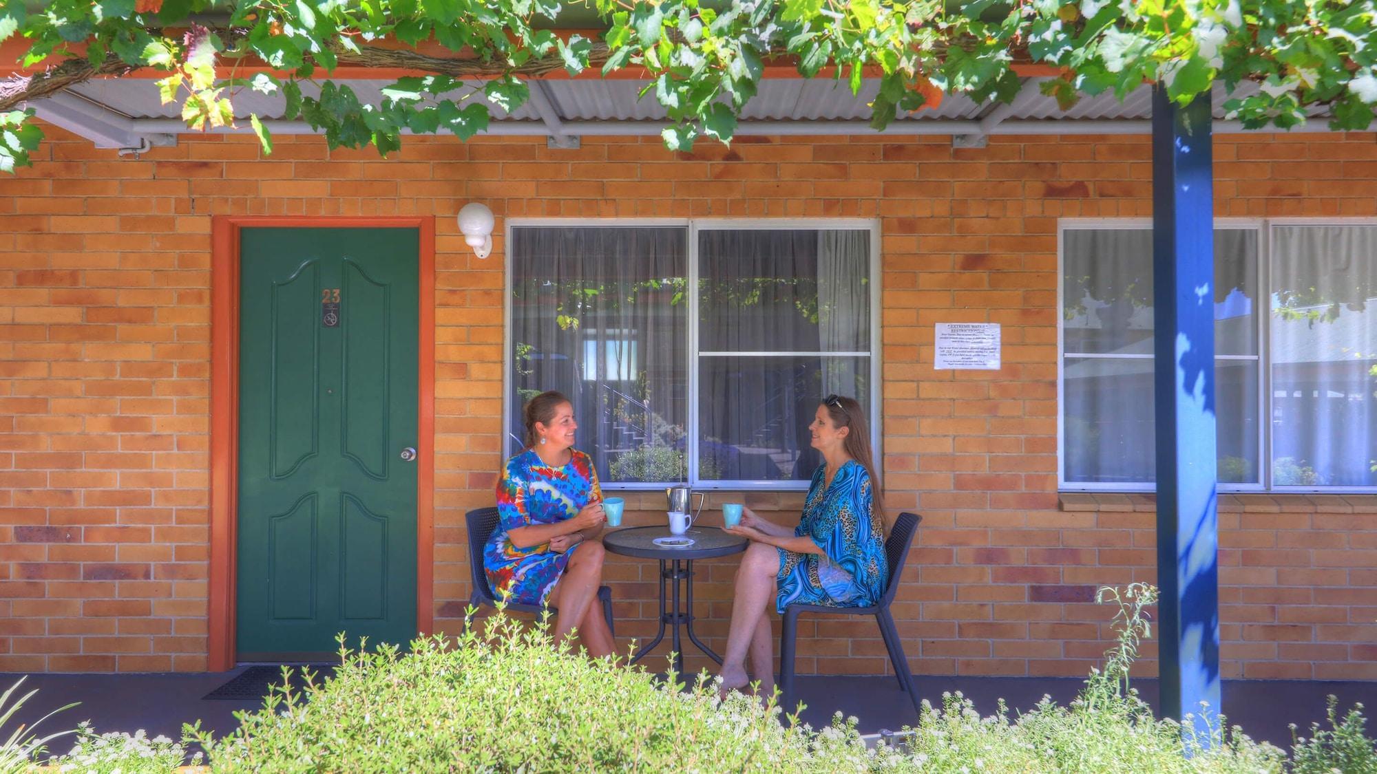 The Vines Motel & Cottages Stanthorpe Ngoại thất bức ảnh